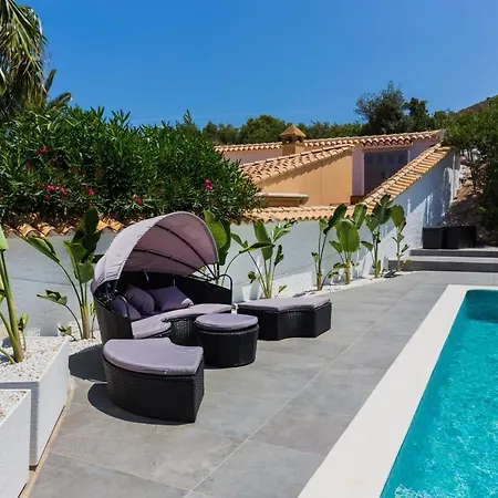 Siesta Villa Dénia